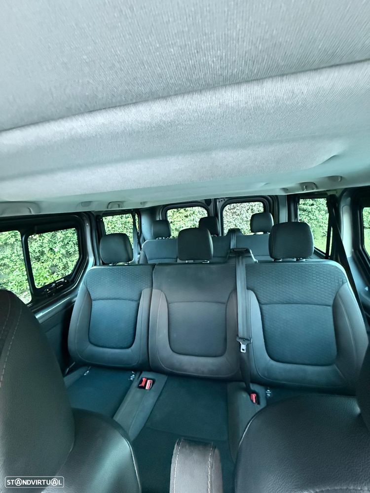 Fiat Talento 1.6 M-Jet L2H1 1.2T 9L - 19