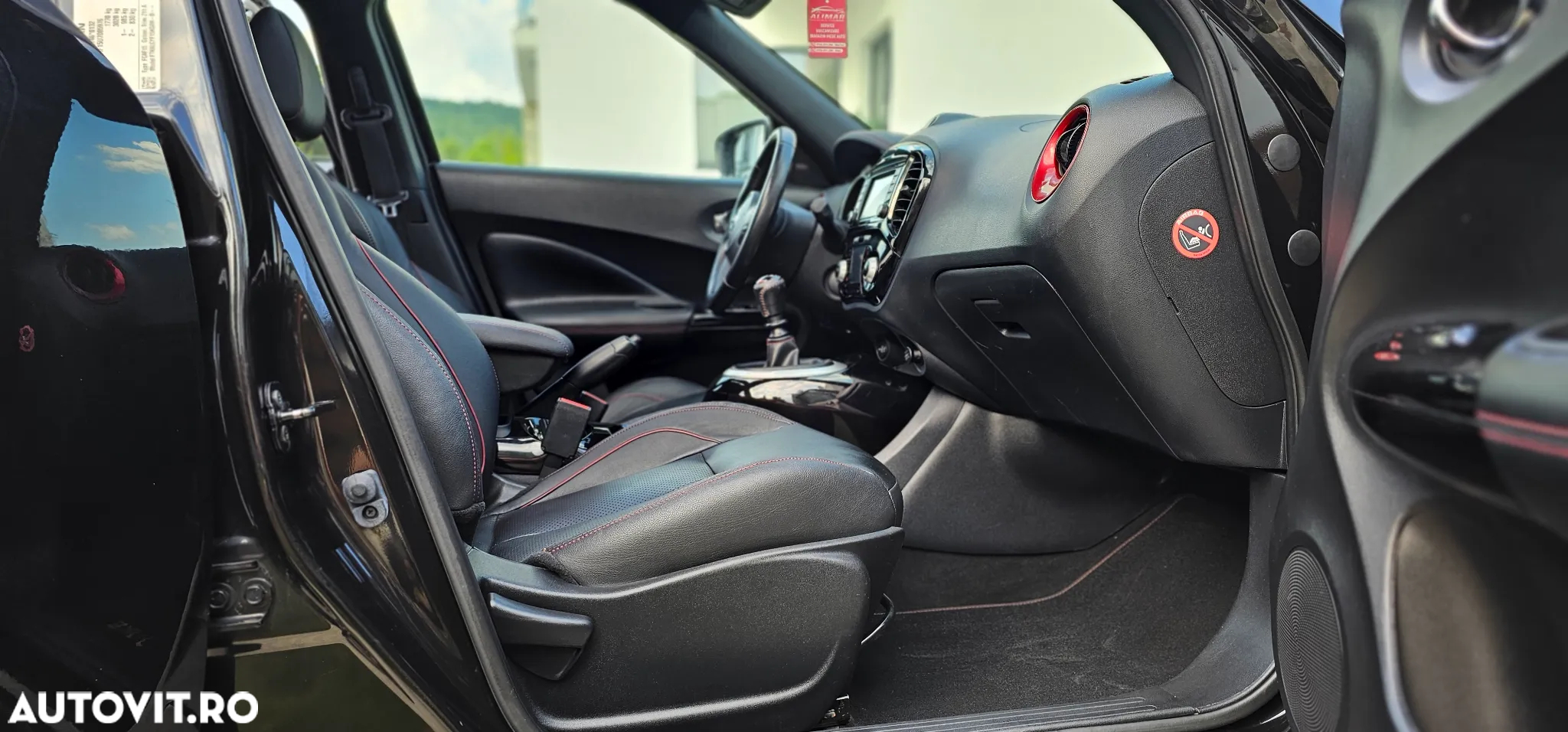 Nissan Juke 1.5L dCI Start/Stop Tekna - 13