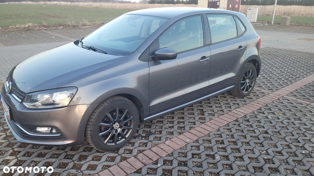 Volkswagen Polo 1.2 TSI (Blue Motion Technology) Comfortline - 13