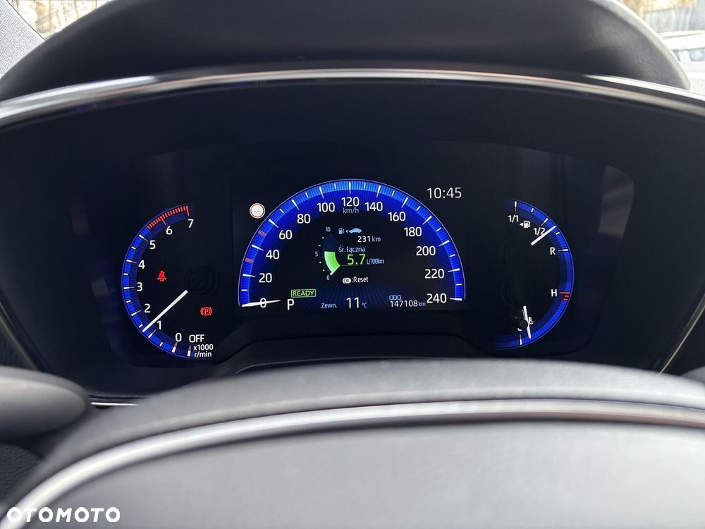 Toyota Corolla 1.8 Hybrid Comfort - 10