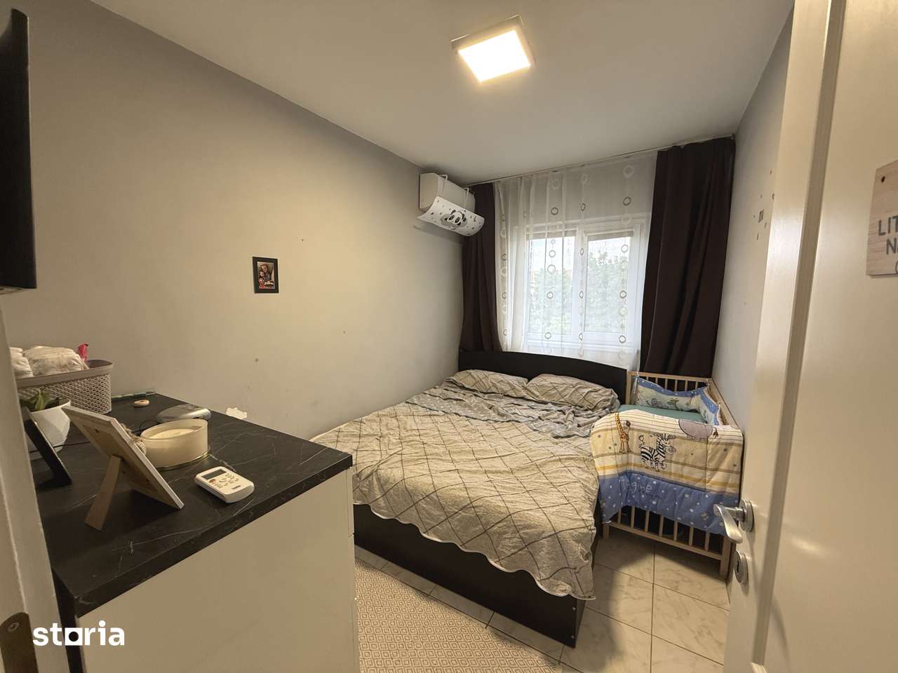 Apartament cu 3 camere, decomandat - Lipovei — fotografia 3
