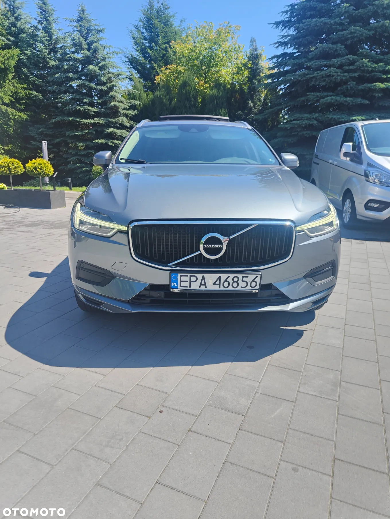 Volvo XC 60 T6 GPF AWD Momentum - 3