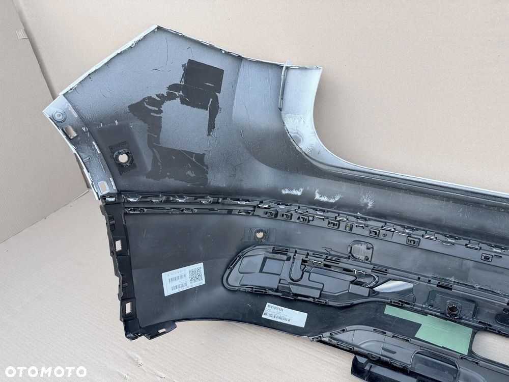 Zderzak Tylny VW Tiguan 2 II R-Line 5NA LIFT - Tył - 13