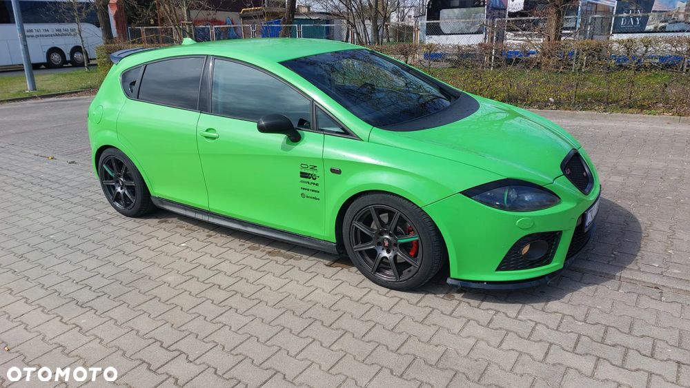 Seat Leon 2.0 TDI DPF FR Limited - 3