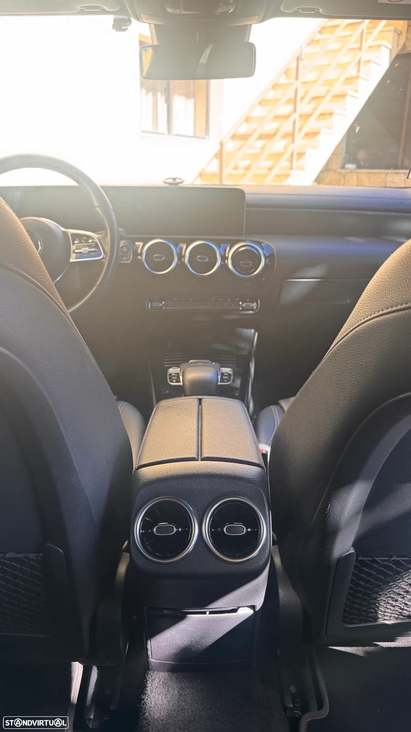 Mercedes-Benz CLA 180 d Shooting Brake Business Solutions Aut. - 15