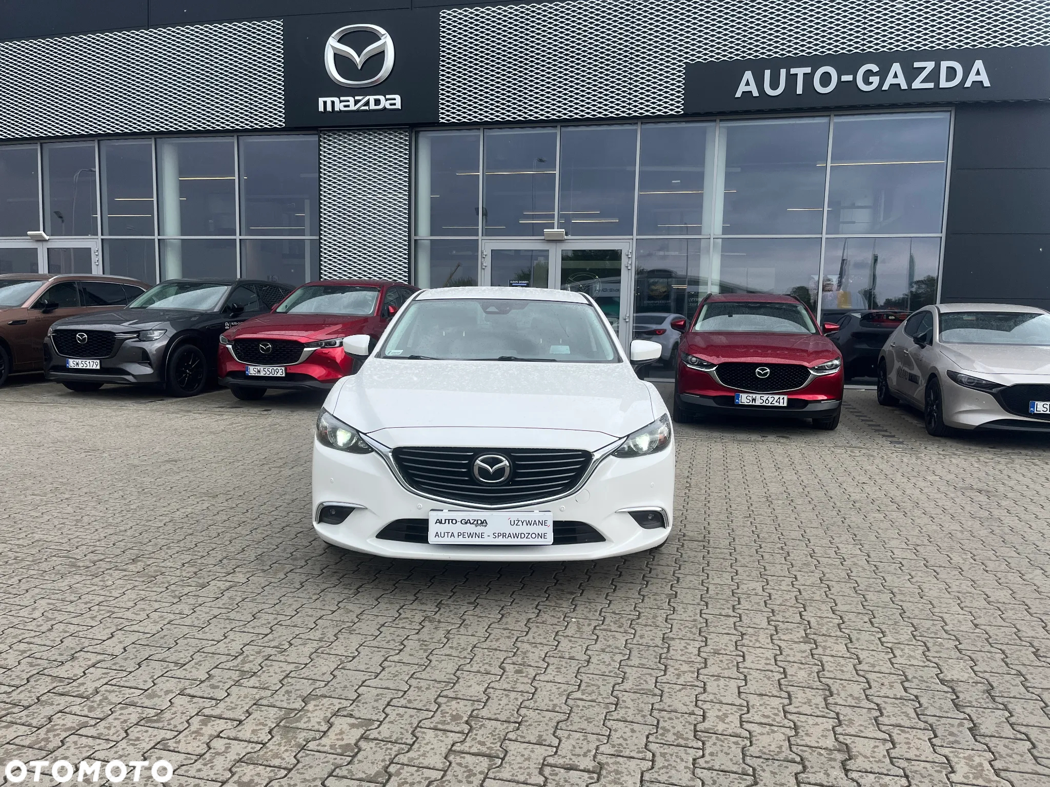 Mazda 6 2.5 Skypassion I-ELoop - 2