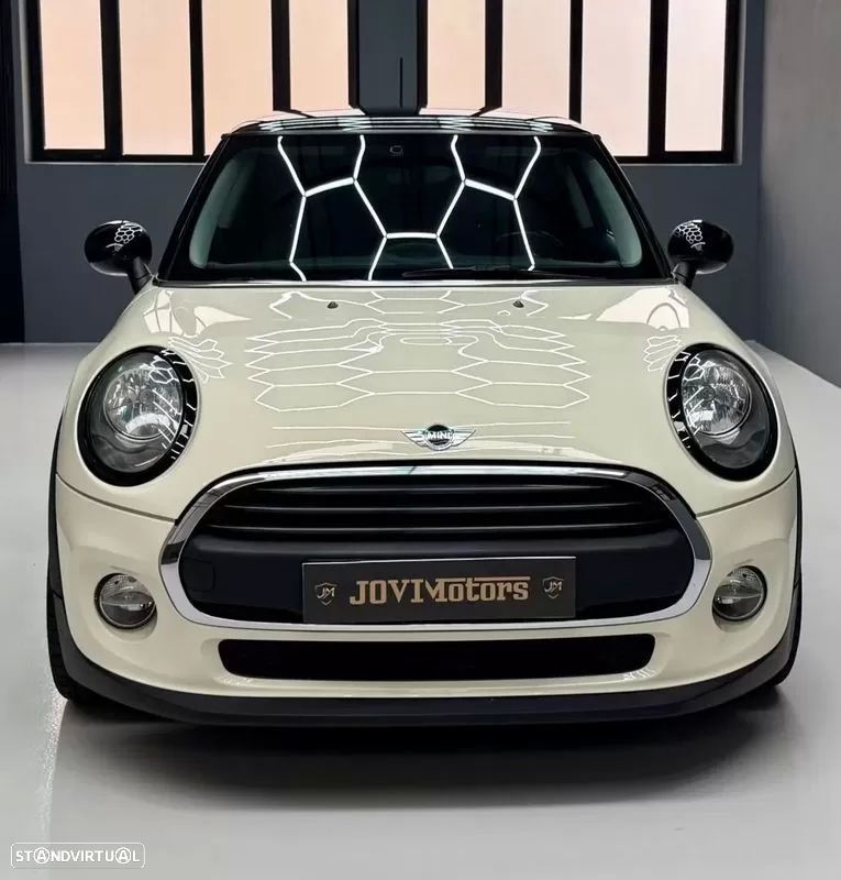 MINI 3 Portas One D - 2