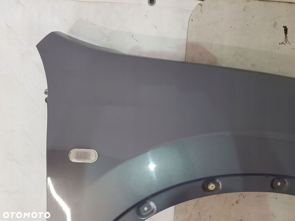 błotnik prawy przód nissan qashqai j10+2 eur 09r b52 - 4