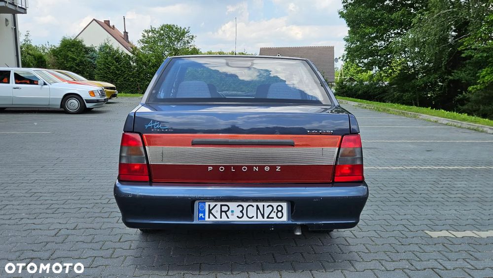 Polonez Atu - 4