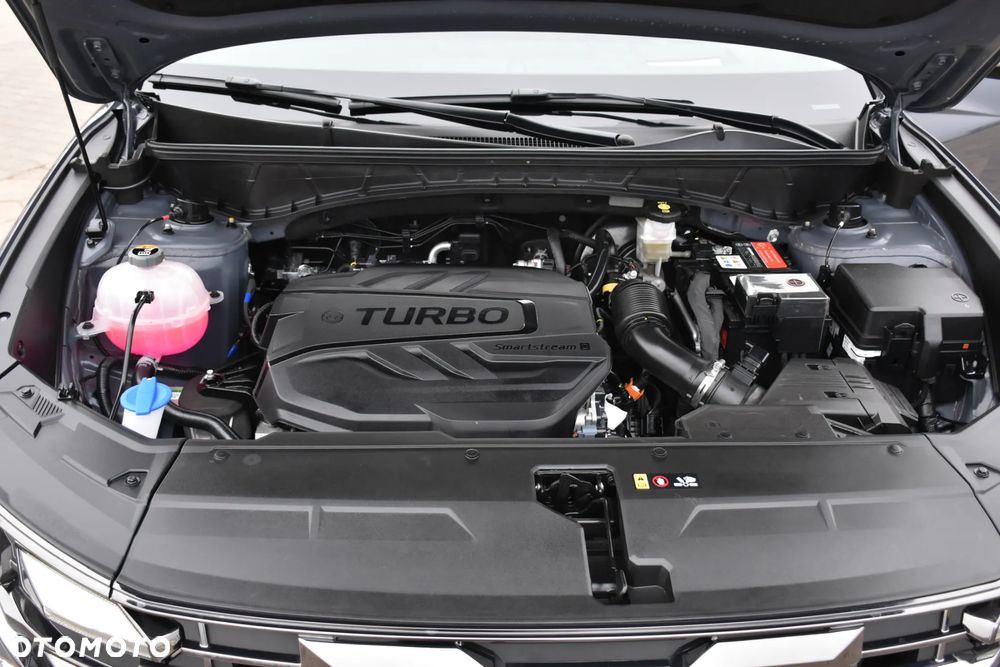 Hyundai Tucson 1.6 CRDi 48V-Hybrid 2WD DCT Prime - 31