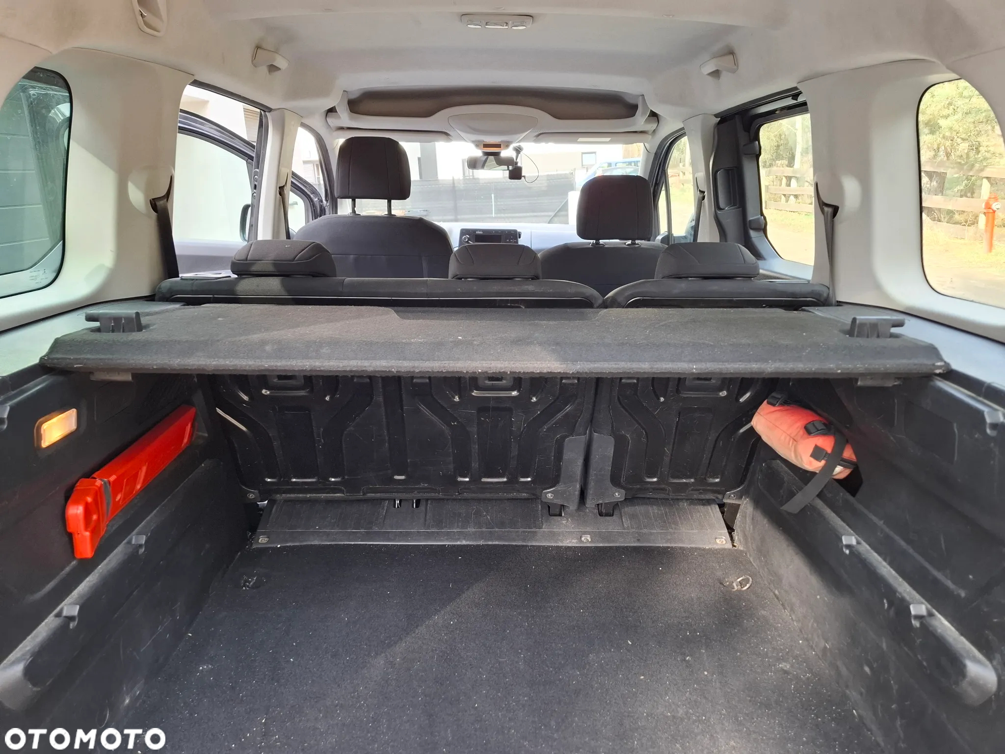 Opel Combo Life 1.5 CDTI Enjoy S&S - 11