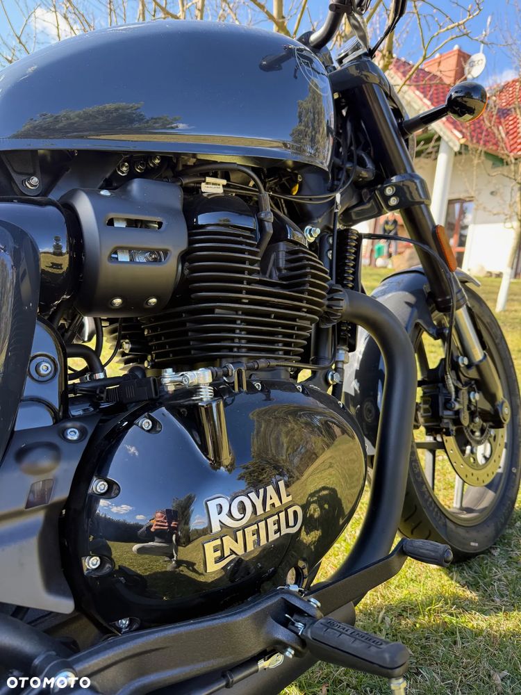 Royal Enfield Shotgun - 5
