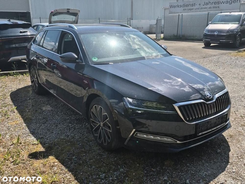 Skoda Superb - 2