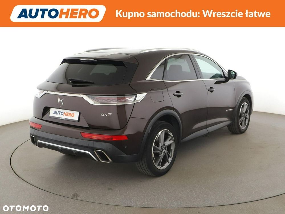 DS Automobiles DS 7 Crossback 1.6 PureTech Grand Chic - 8