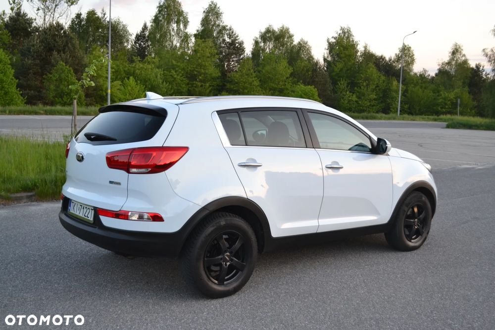 Kia Sportage - 9