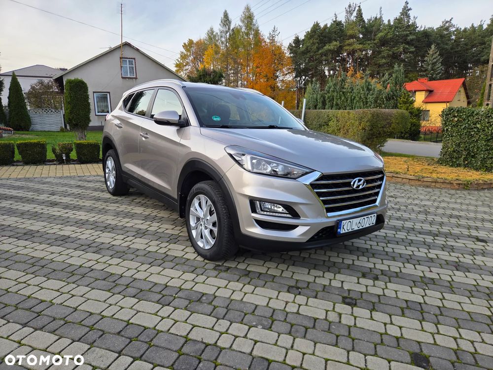 Hyundai Tucson 1.6 GDi 2WD Advantage - 14