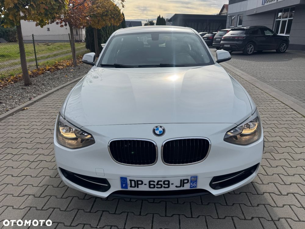 BMW Seria 1 114d Urban Line - 2