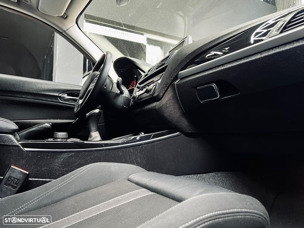 BMW 116 d Line Sport - 19