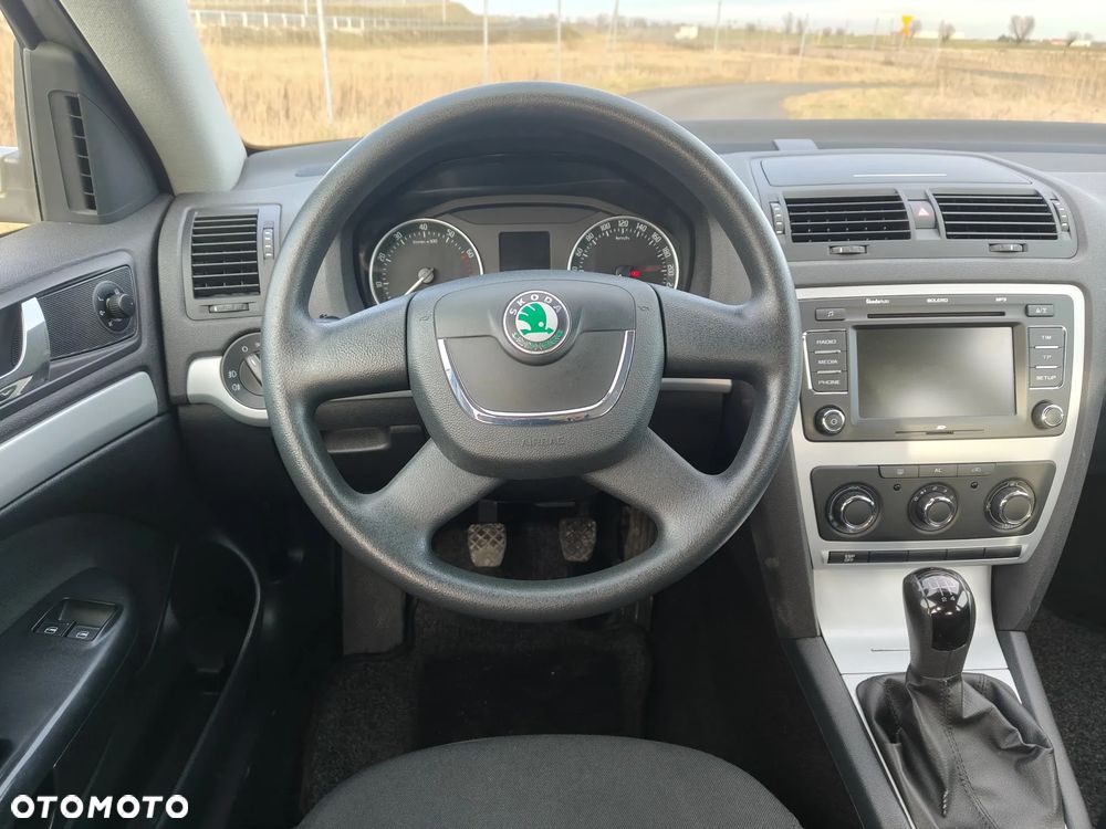 Skoda Octavia - 20