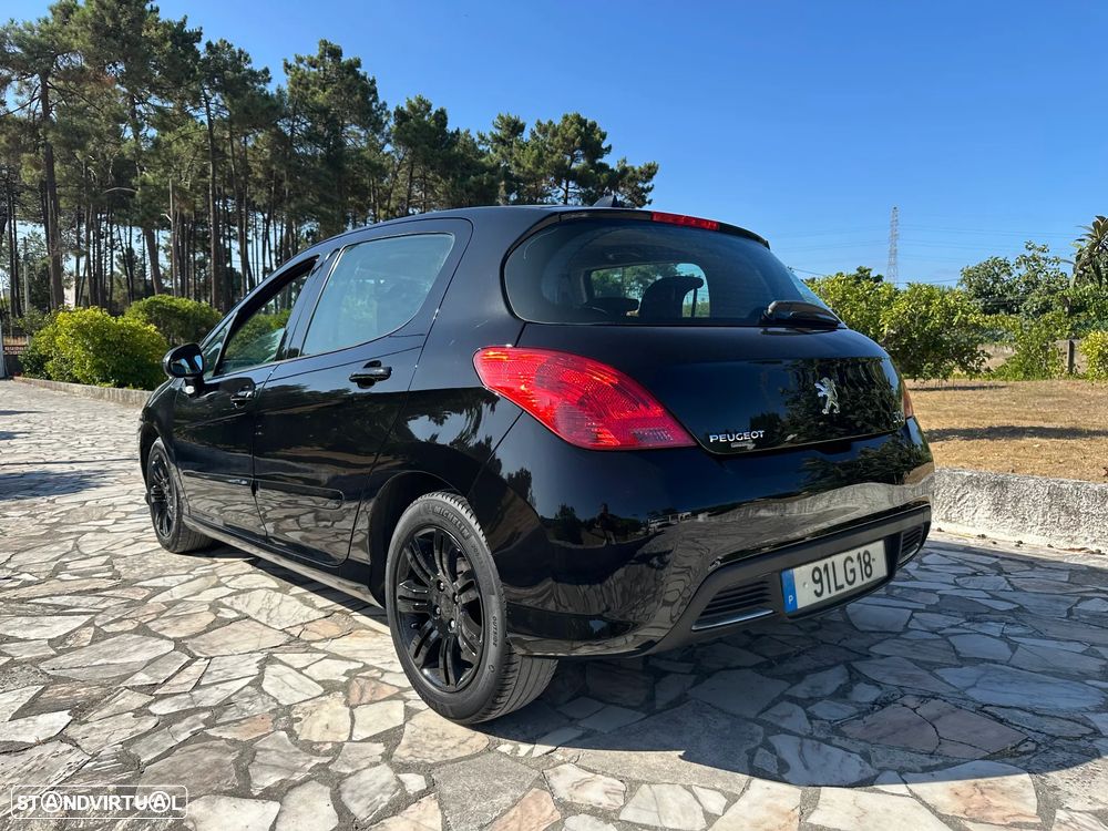 Peugeot 308 1.6 HDi Active - 5