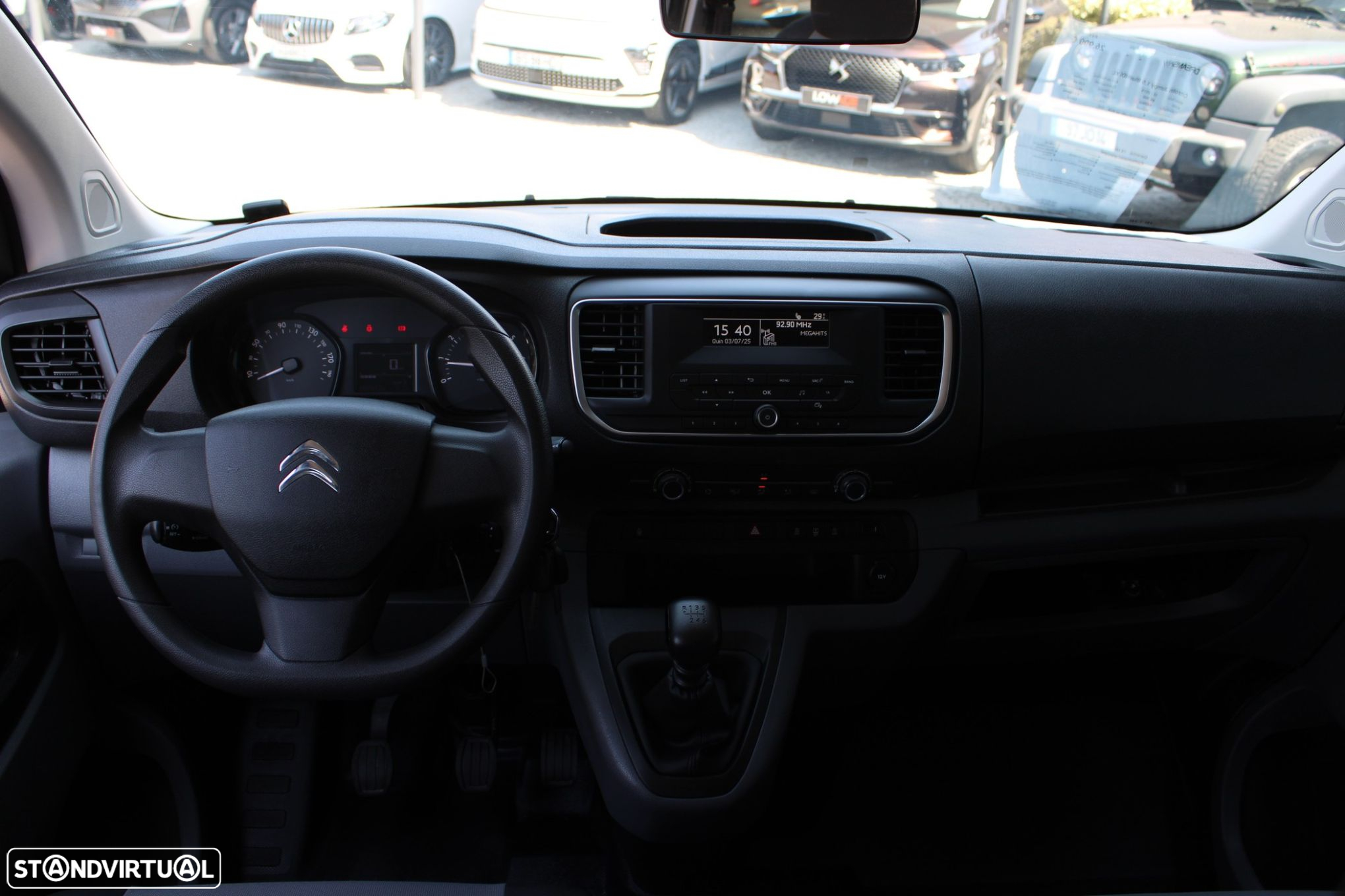 Citroën Jumpy 1.5 BlueHDi XL - 19