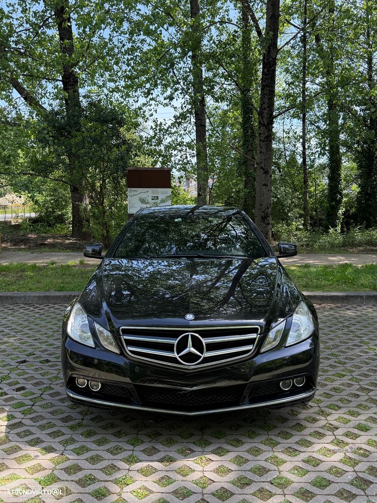 Mercedes-Benz E 220 - 2