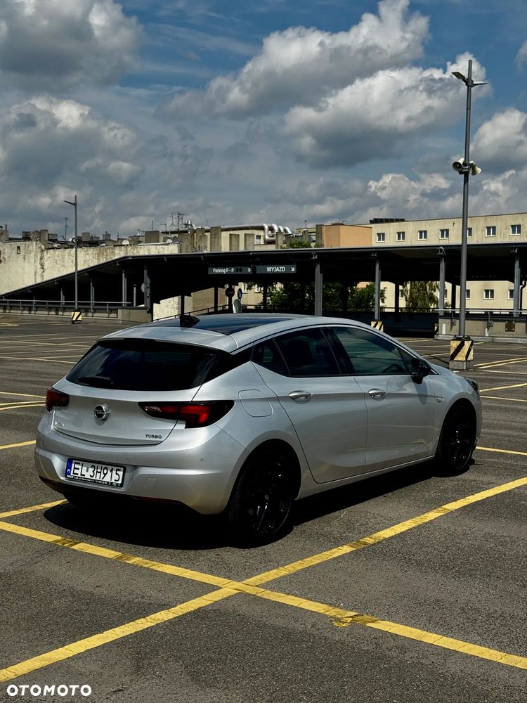 Opel Astra - 5
