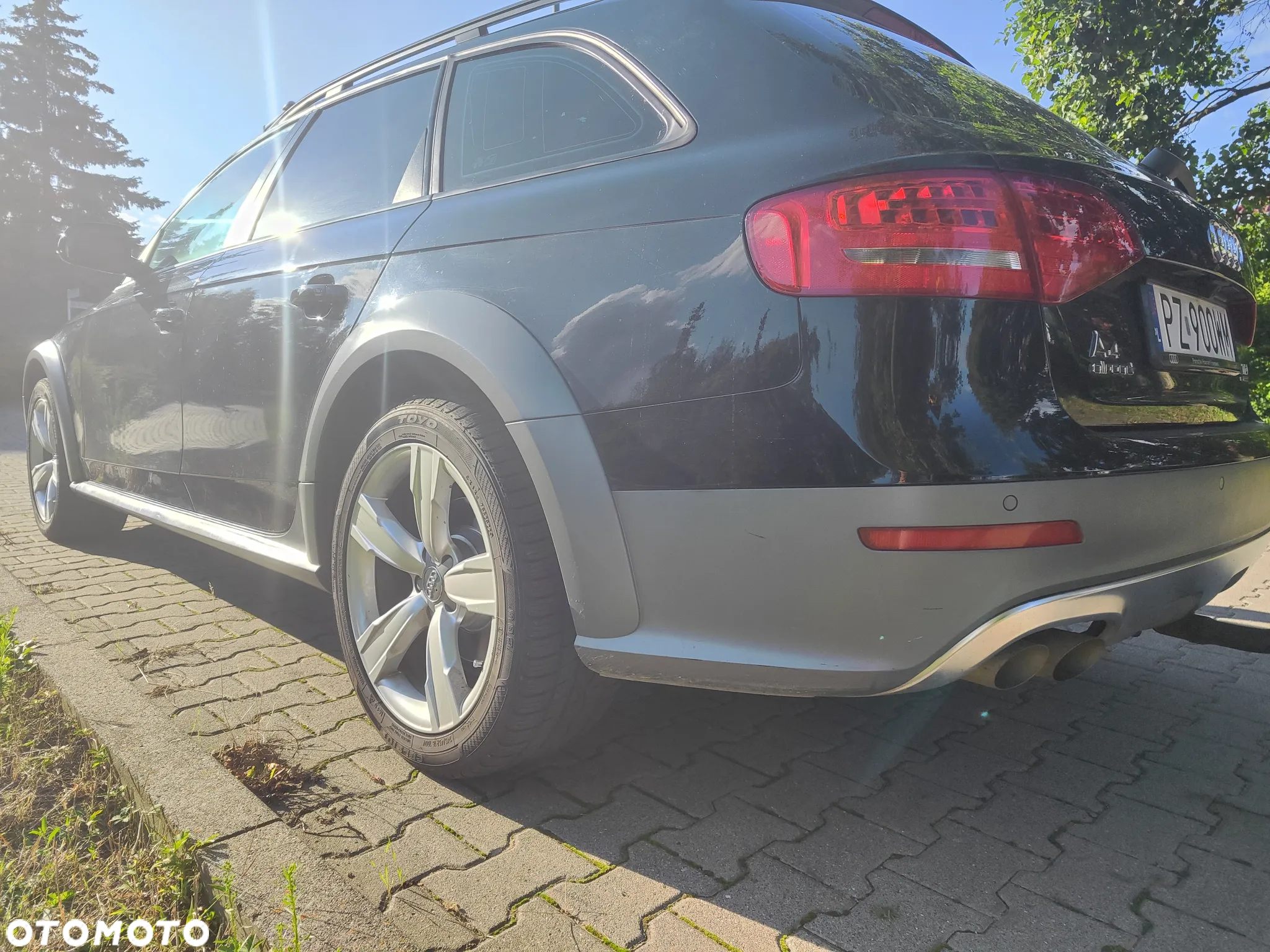 Audi A4 Allroad 2.0 TDI Quattro - 10