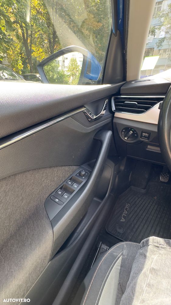 Skoda Scala 1.0 TSI Ambition - 14
