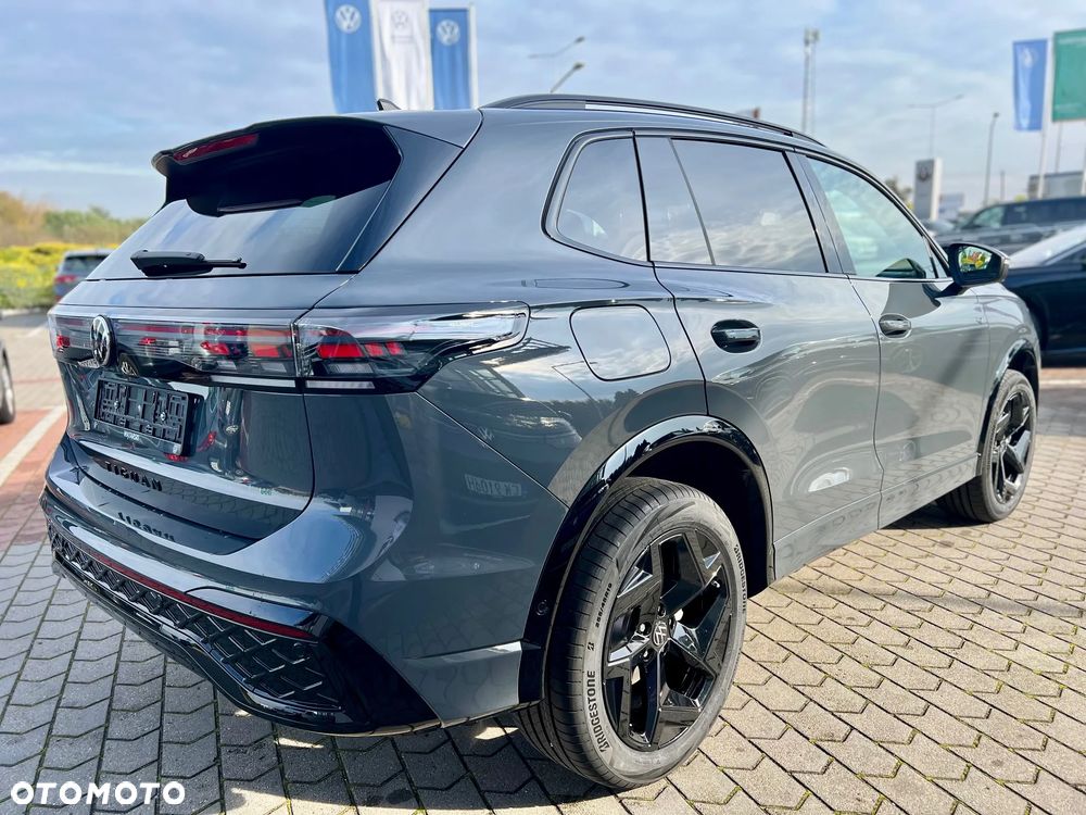 Volkswagen Tiguan 2.0 TDI 4Mot R-Line Plus DSG - 4
