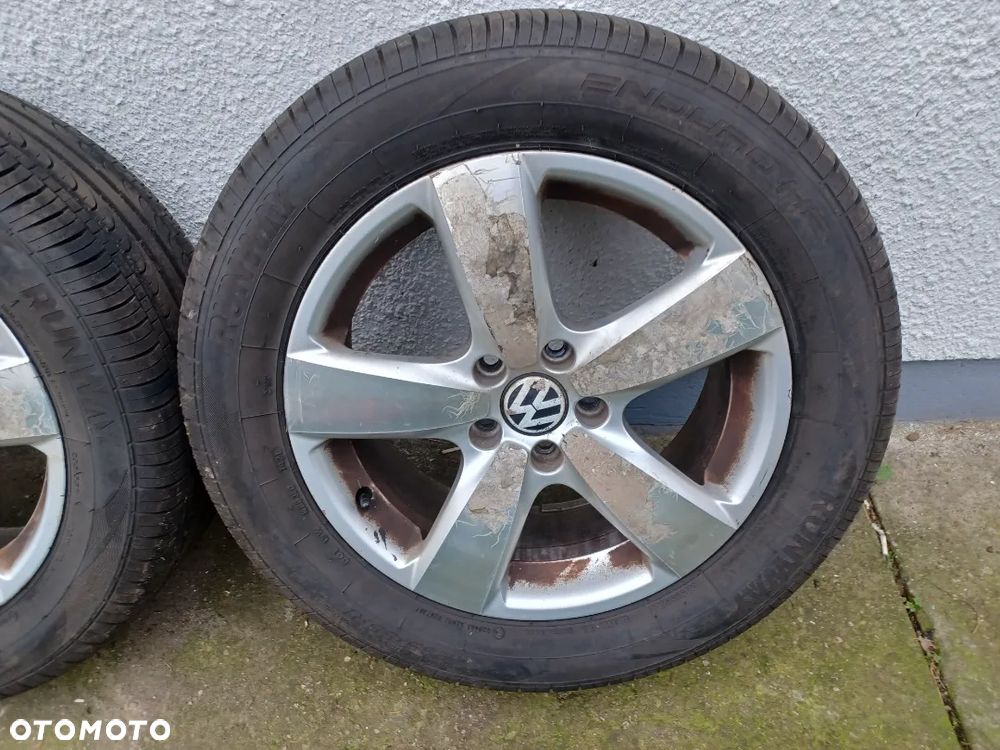 ALUFELGI VW TIGUAN I 5N0 17' 5x112 - 15