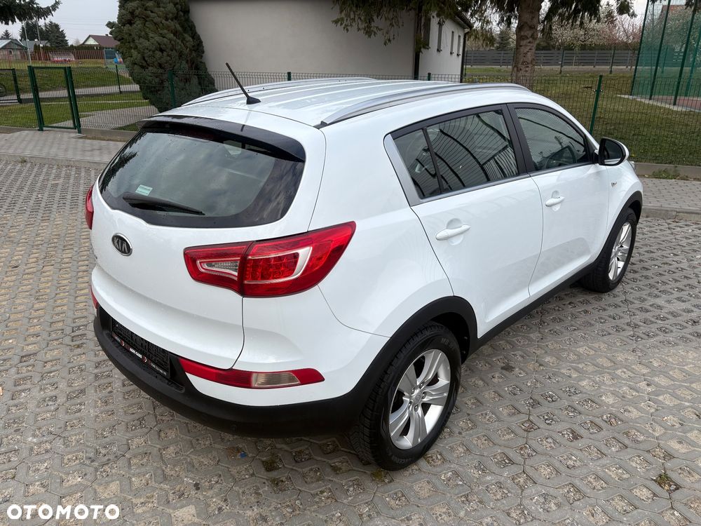 Kia Sportage 1.6 GDI L 2WD - 13