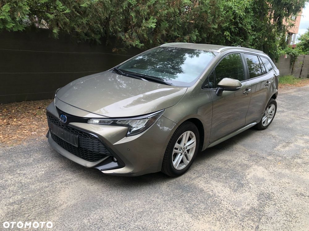 Toyota Corolla 1.8 Hybrid Executive - 3