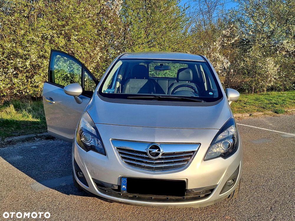 Opel Meriva 1.4 Ecoflex Selection - 7