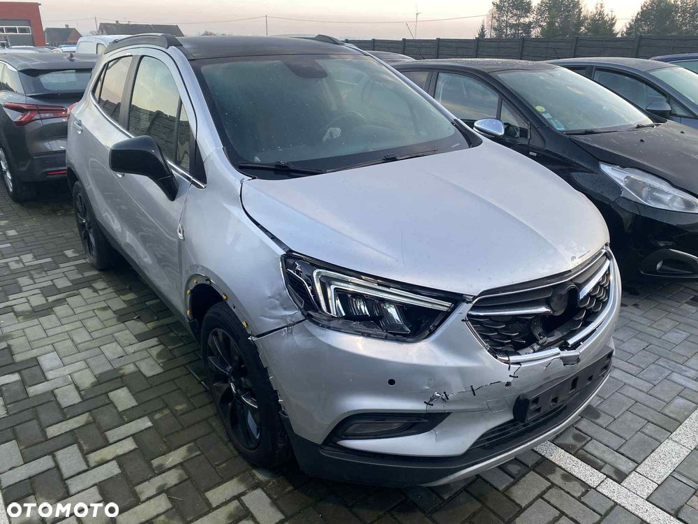 Opel Mokka X 1.6 D (CDTI ecoFLEX) Start/Stop Color Innovation - 7