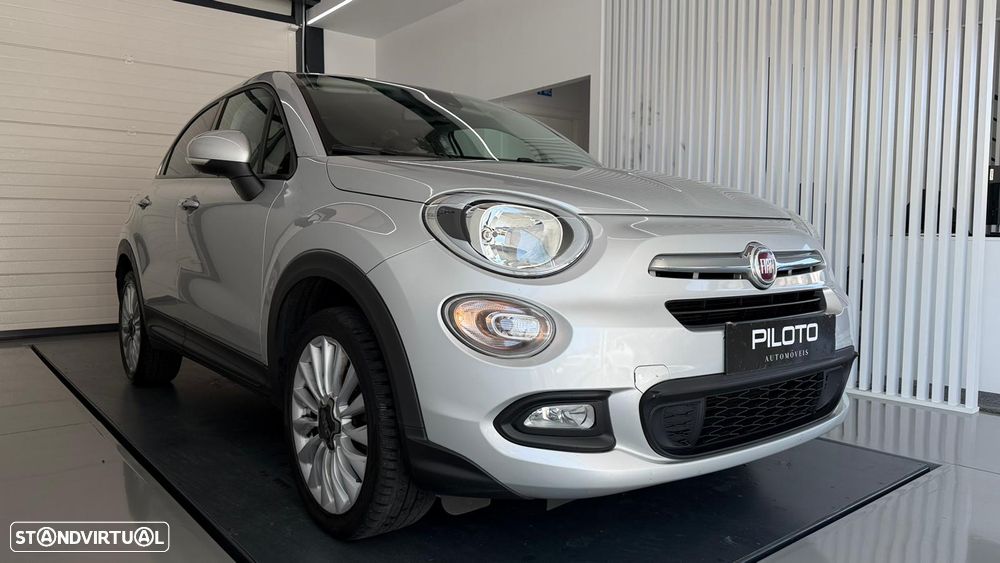 Fiat 500X 1.6 E-torQ 4x2 S&S Urban - 2