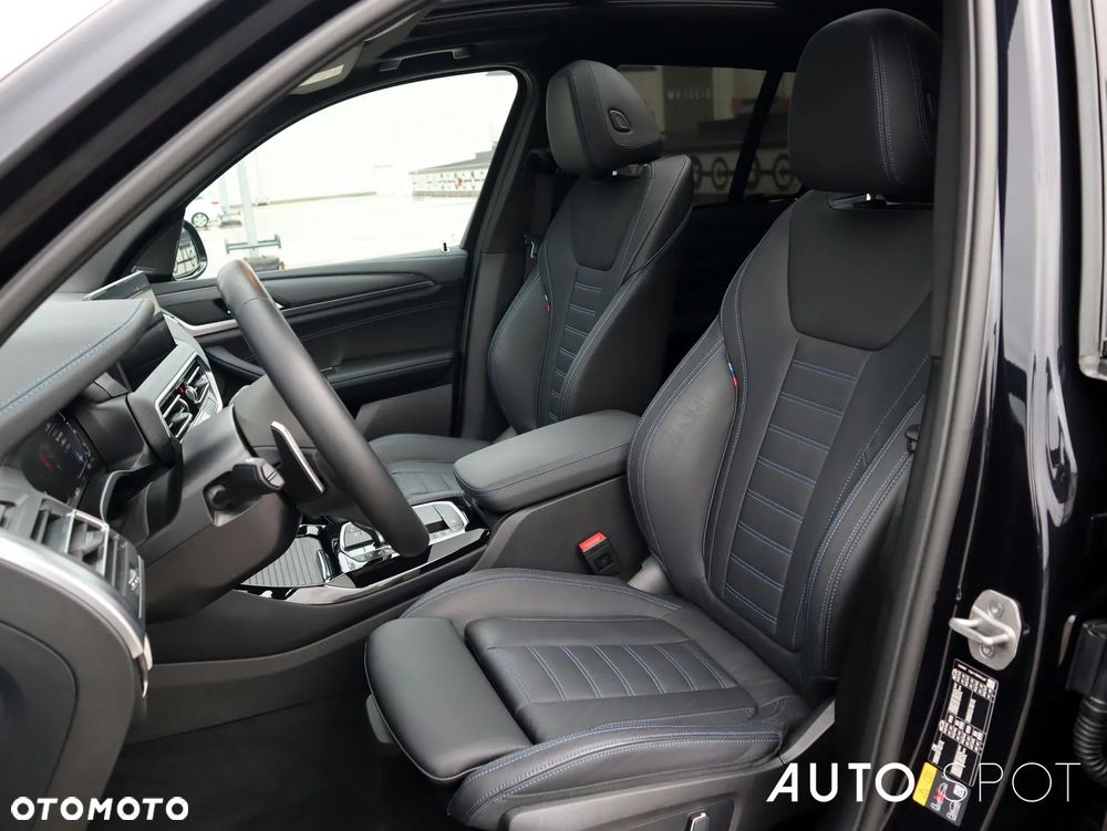 BMW X3 xDrive30e M Sport sport - 15