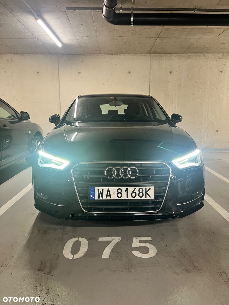 Audi A3 Sportback 1.4 TFSI Ambition - 38