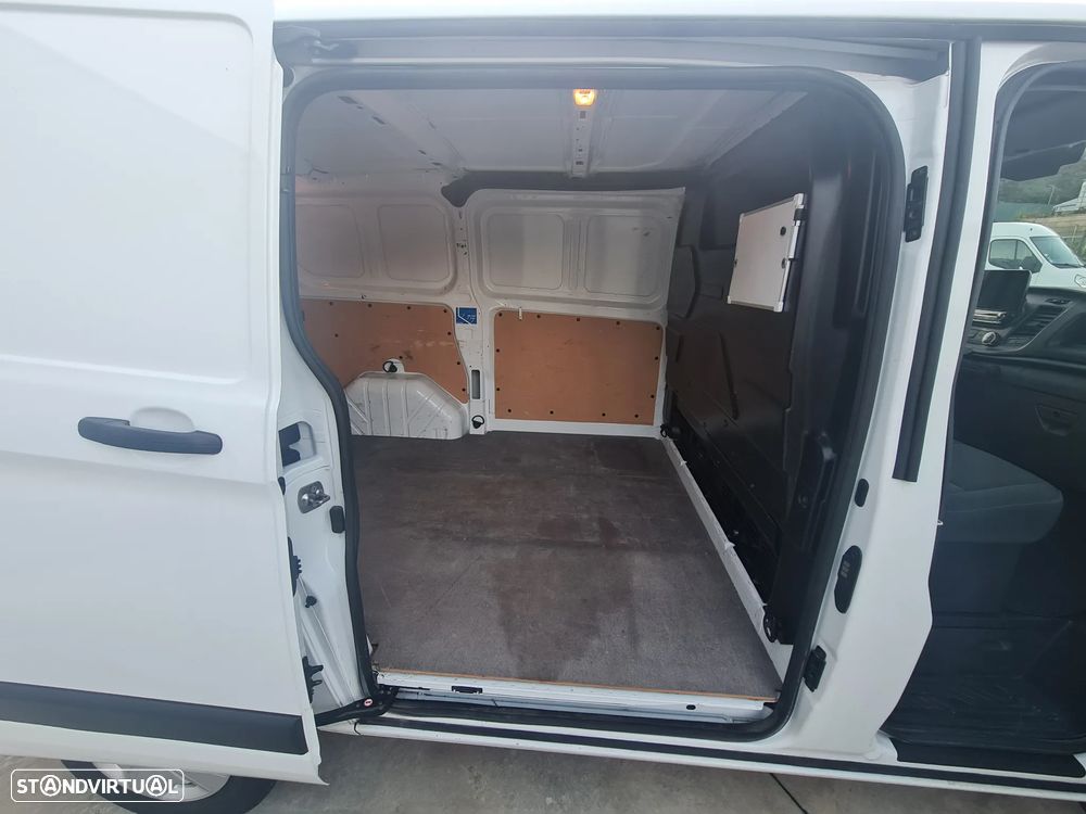Ford Transit Custom 130CV L1H1 *Câmera /GPS/ Ac/ com IVA dedutível - 13