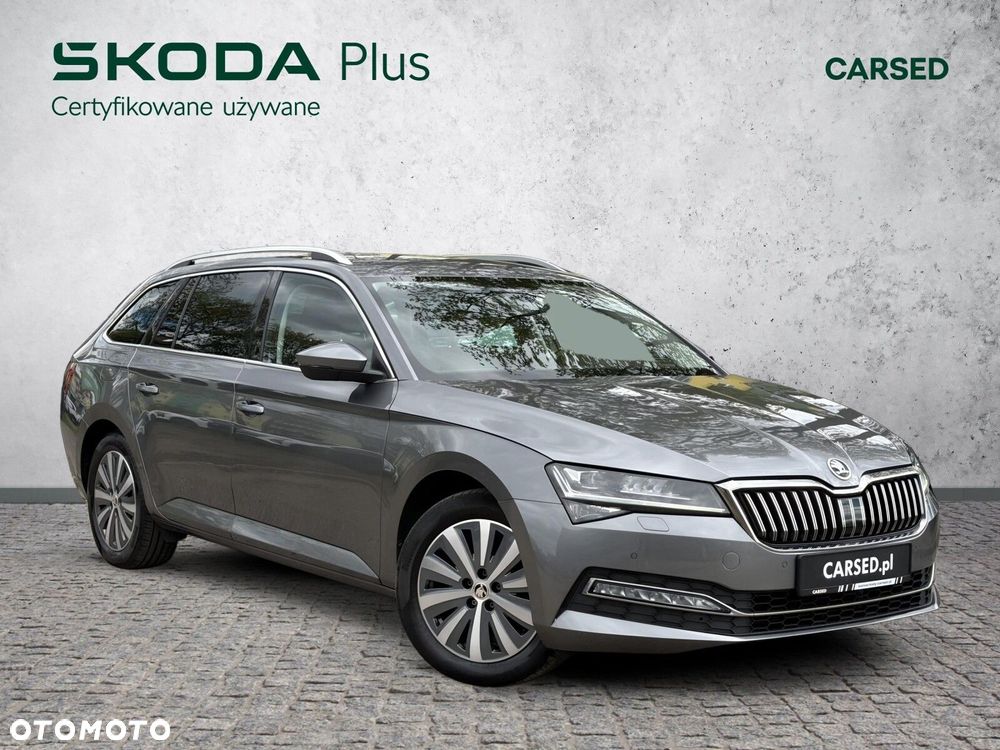 Skoda Superb 2.0 TDI SCR Style DSG - 8