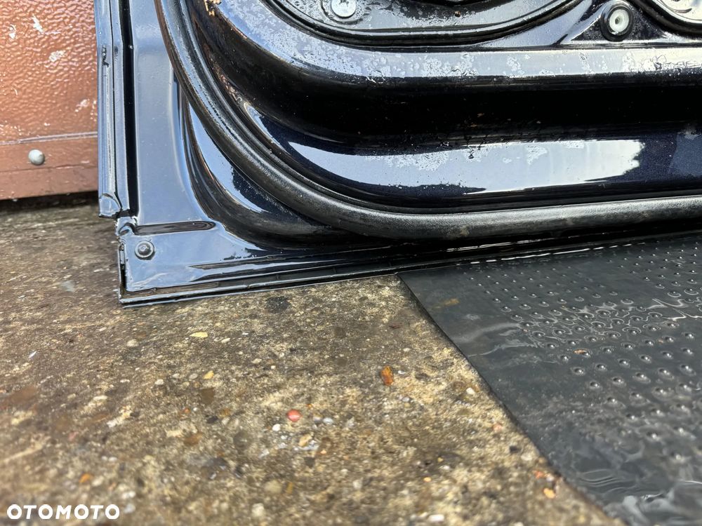 Drzwi Prawe tył tylne VW Passat B6 kombi LC9X - 6