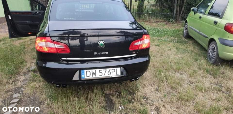 Skoda Superb 2.0 TSI Elegance DSG - 11