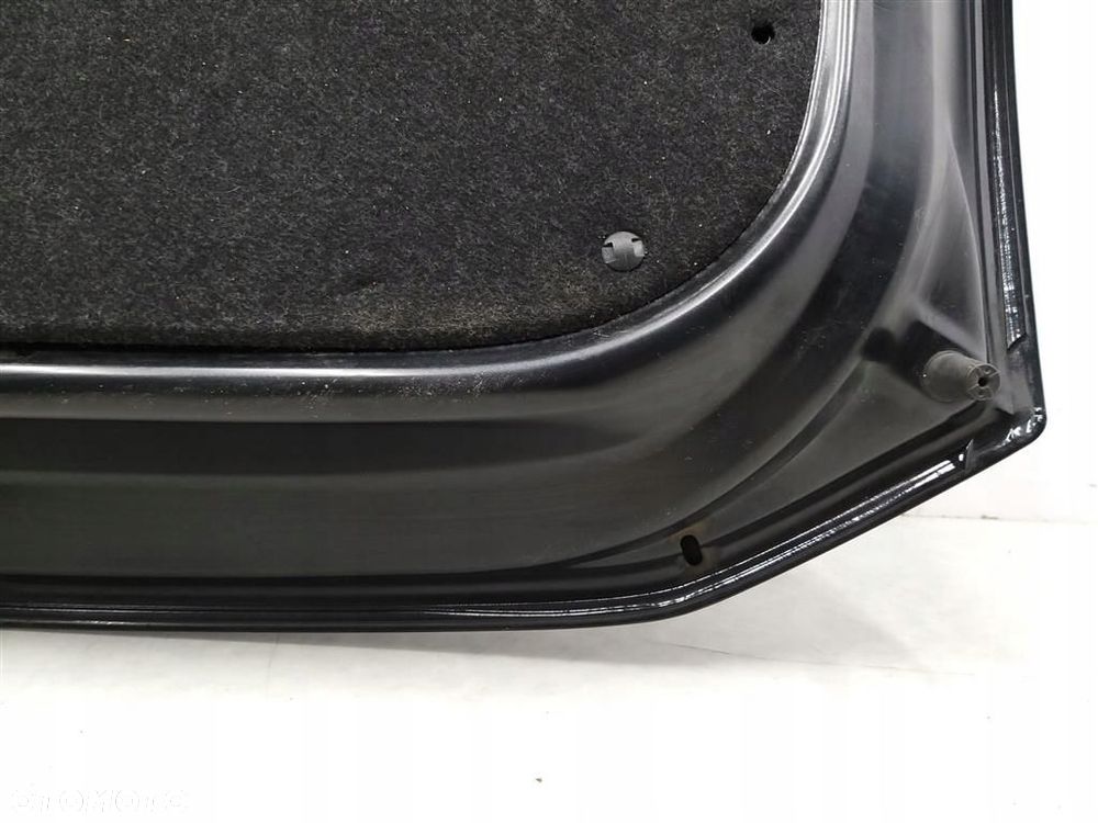 Klapa BAGAŻNIKA tył tylna Toyota Prius C AQUA 2011-2020 CZARNA - 14