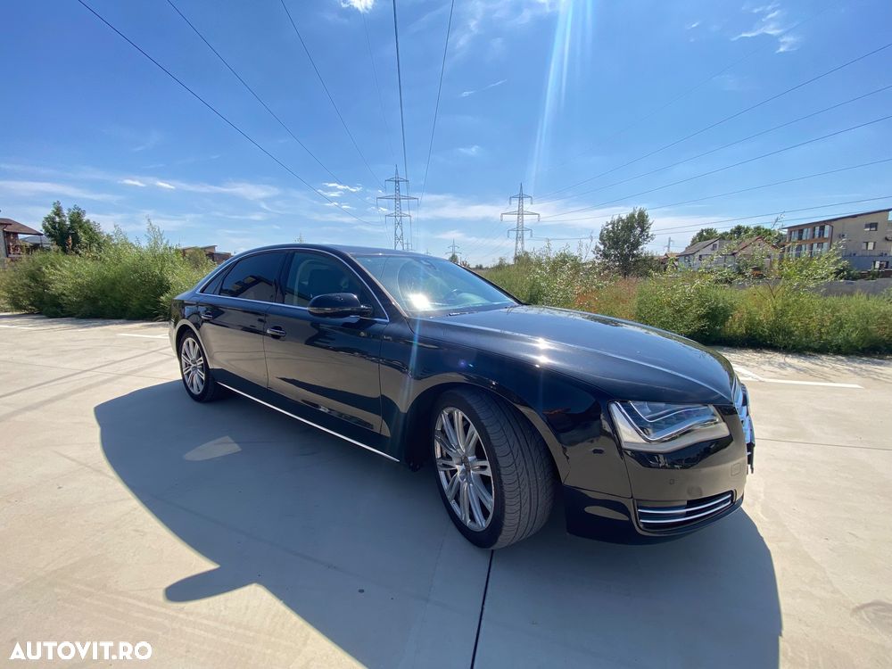 Audi A8 3.0 TFSI quattro Tiptronic - 5