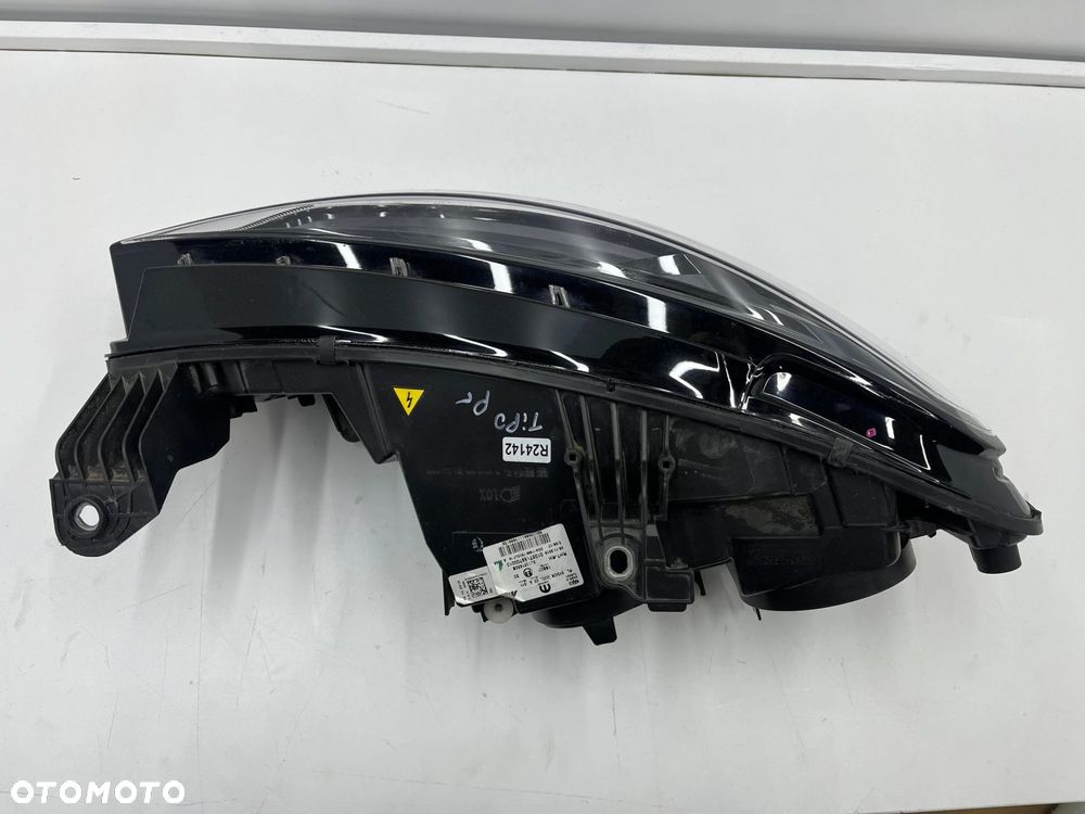 Lampa reflektor Fiat Tipo 15-26r. prawa przednia XENON KSENON + LED oryginalna EUROPA prawy przód 52 - 7