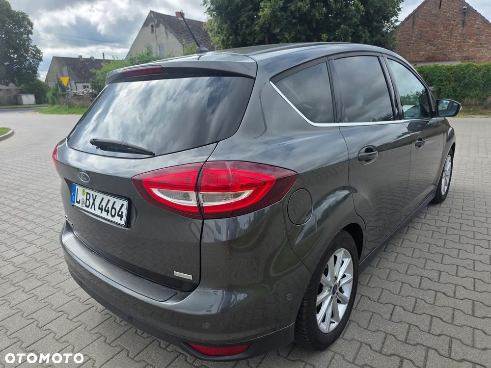 Ford C-MAX 1.5 EcoBoost Start-Stop-System Titanium - 5