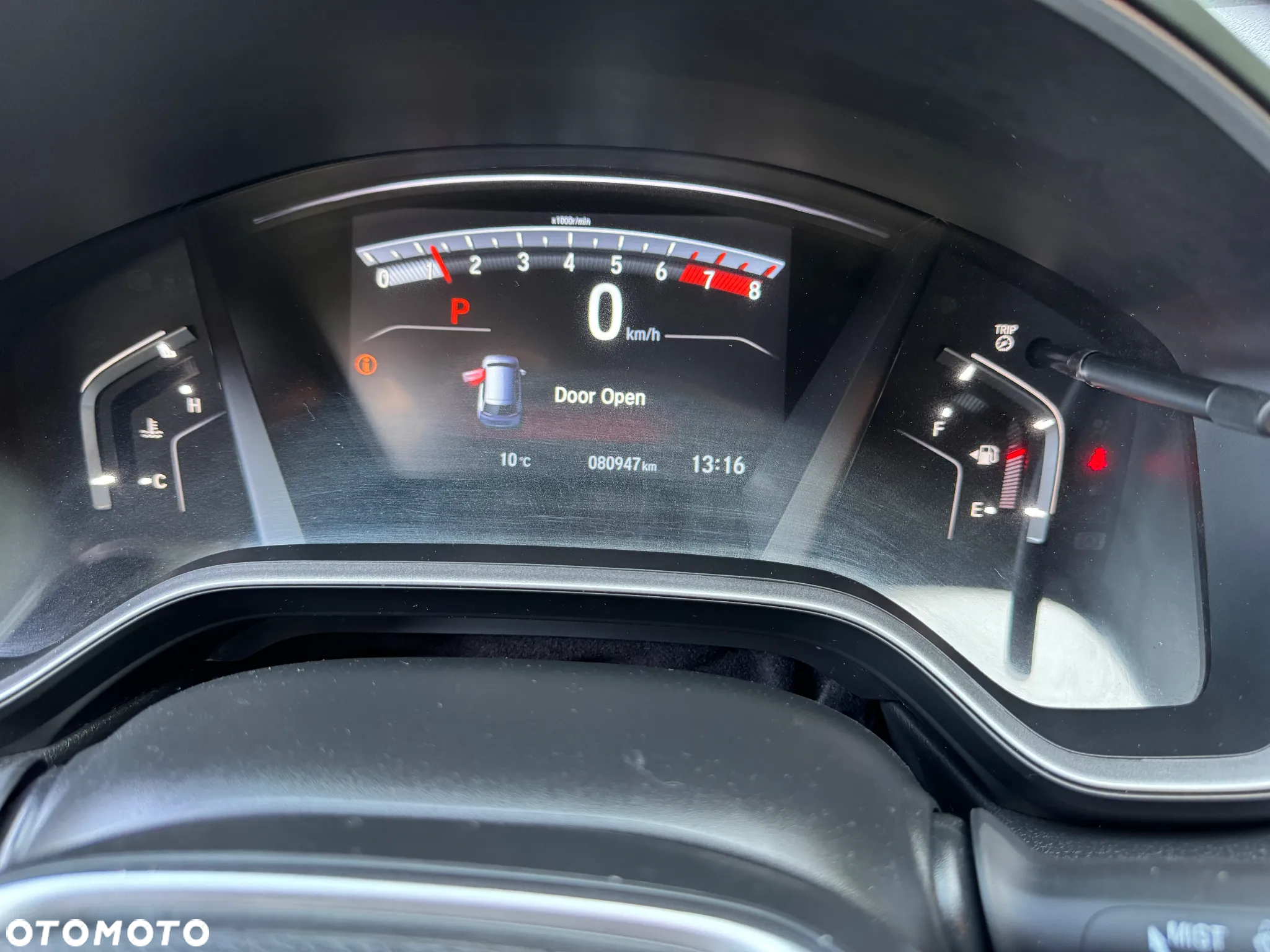 Honda CR-V 1.5T 4WD CVT Executive - 16