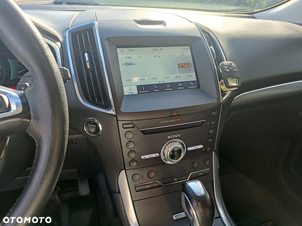 Ford Edge - 16