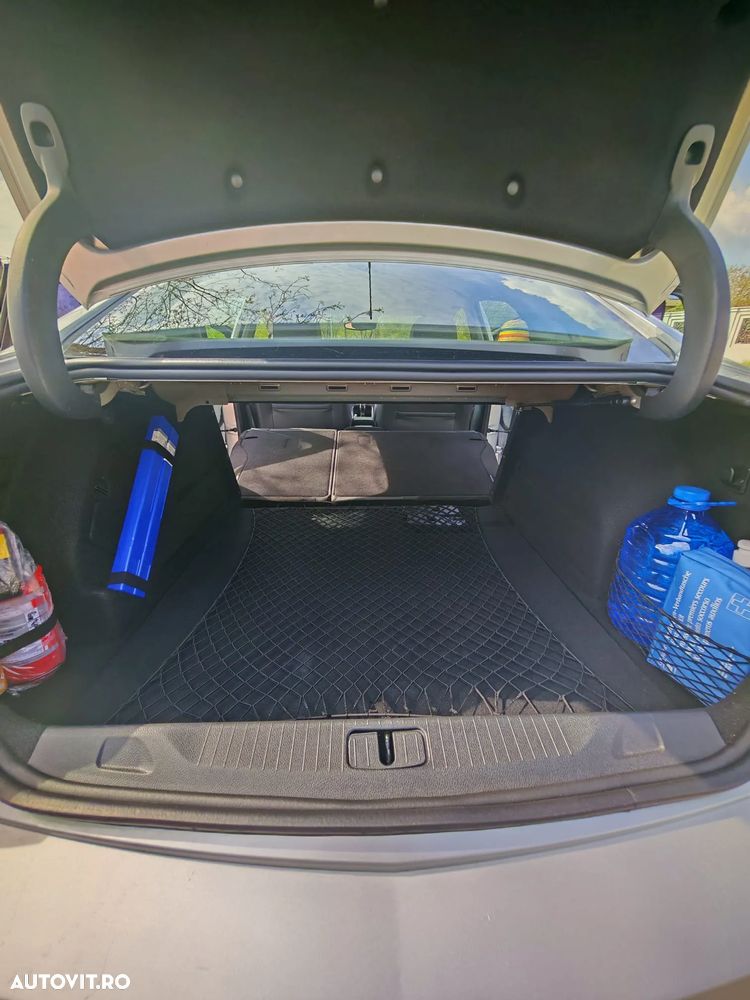 Opel Astra 1.4 ECOTEC Turbo Enjoy - 12