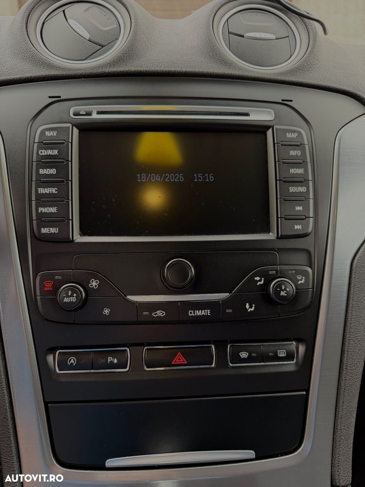 Ford Mondeo 1.6 TDCi ECOnetic - 8